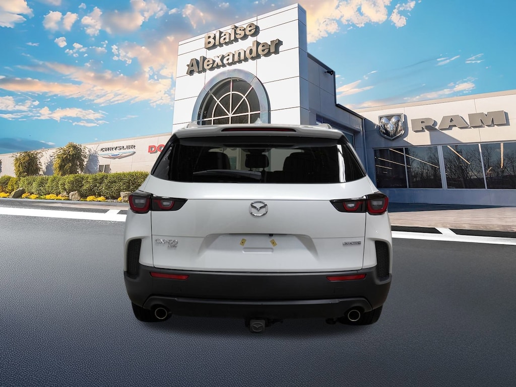 Used 2024 Mazda CX-50 2.5 S Premium Plus Package SUV