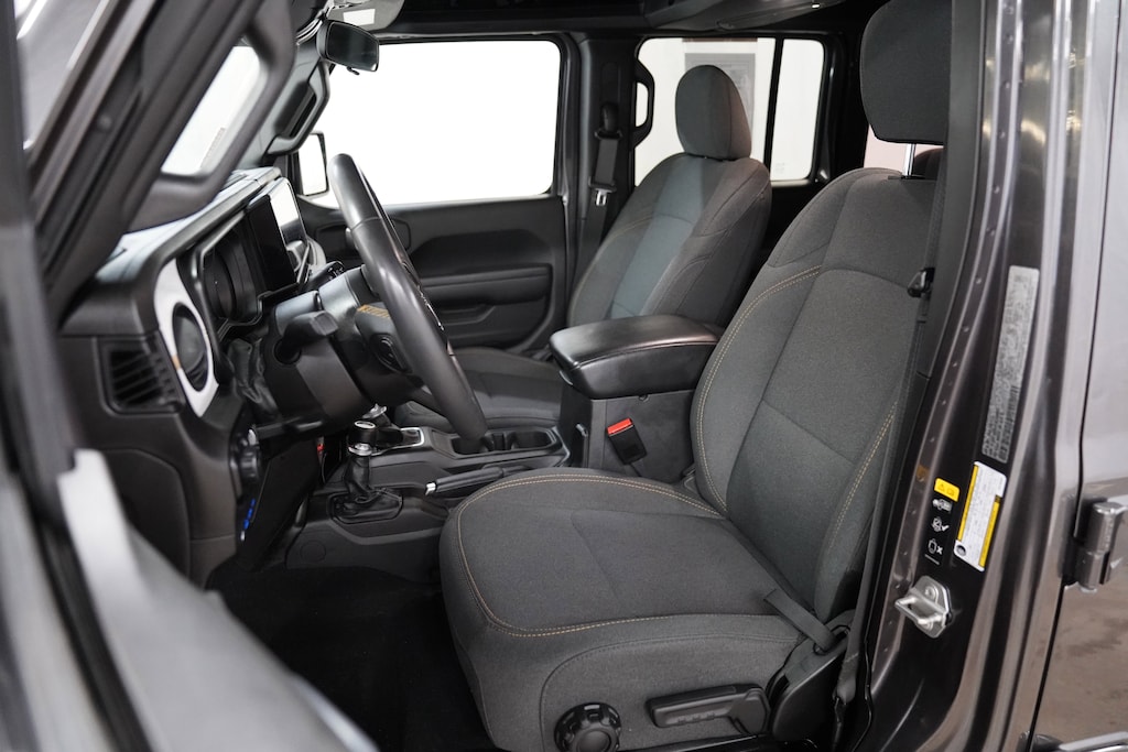 Used 2024 Jeep Wrangler 4xe Willys SUV