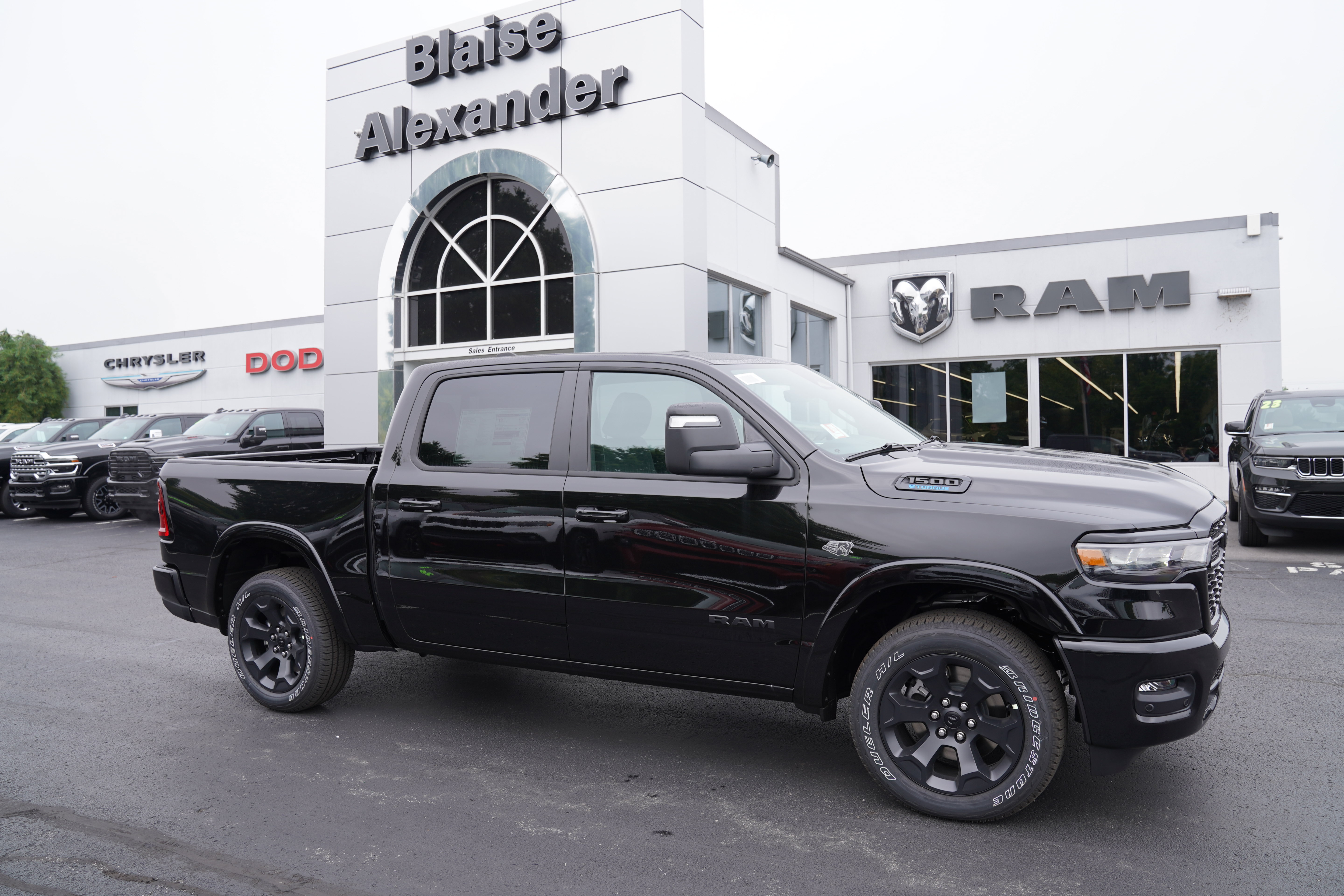  Ram 1500