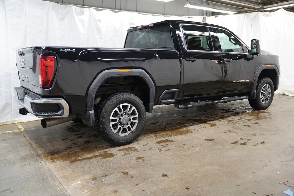 Used 2024 GMC Sierra 2500HD SLE Truck Crew Cab