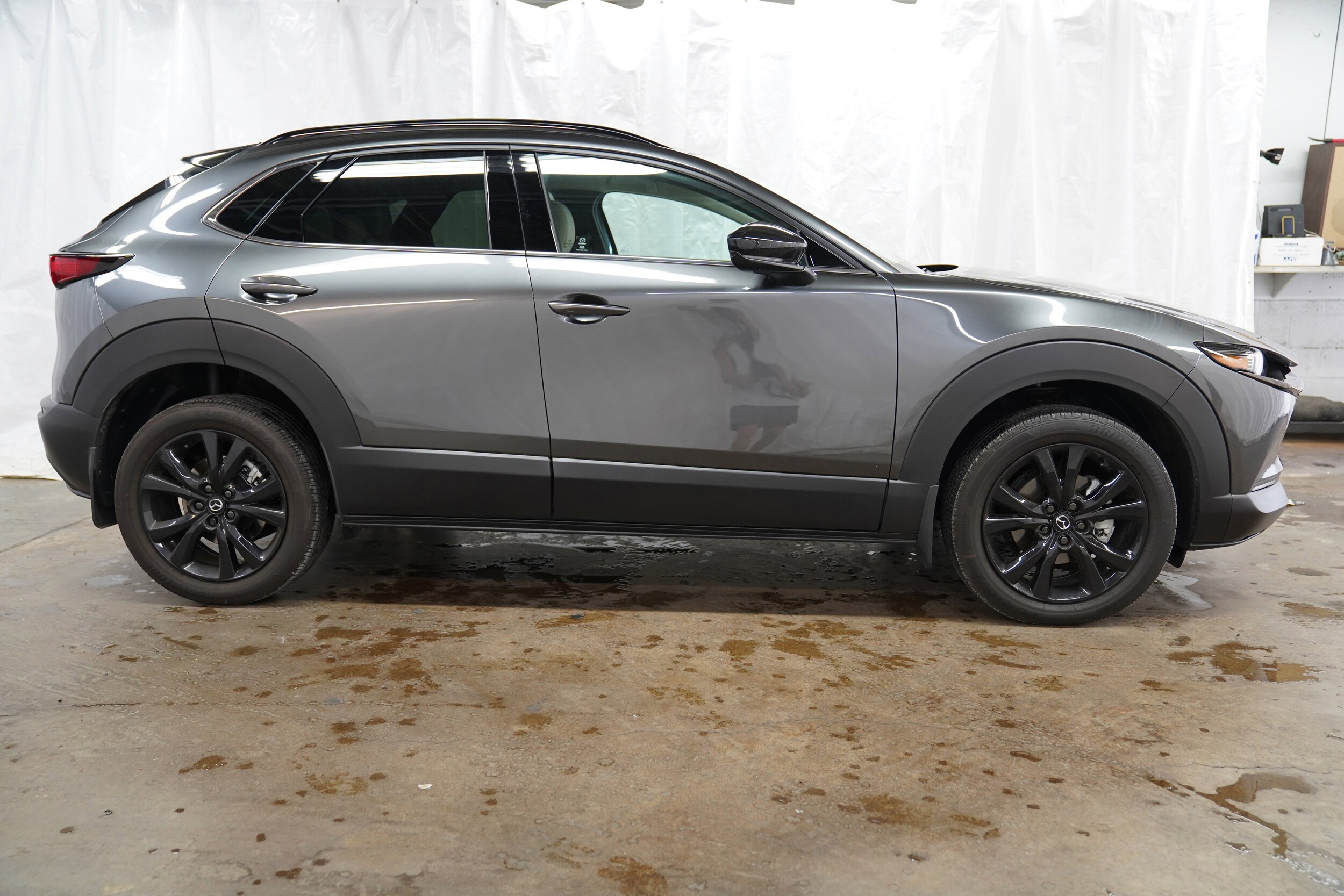 2025 Mazda CX-30 2.5 Turbo Premium Plus photo 2