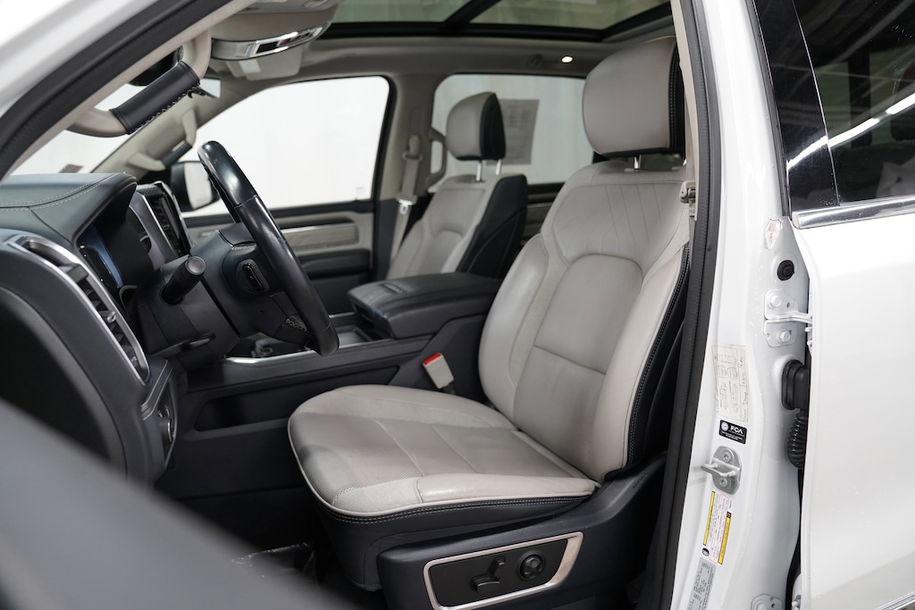 Used 2023 Ram 1500 Limited Truck Crew Cab