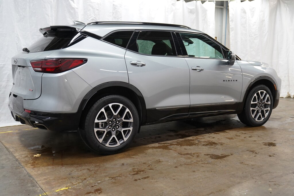 Used 2025 Chevrolet Blazer RS SUV