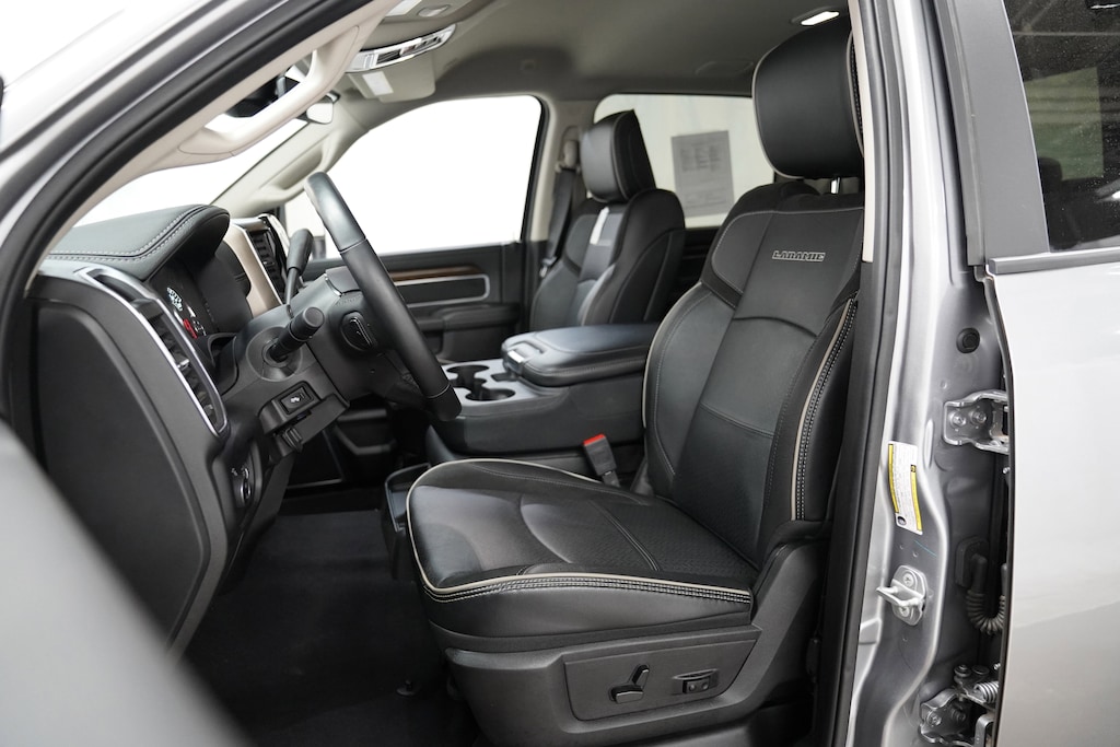 Used 2024 Ram 2500 Laramie Truck Crew Cab