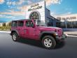Used 2022 Jeep Wrangler Unlimited Sport S SUV