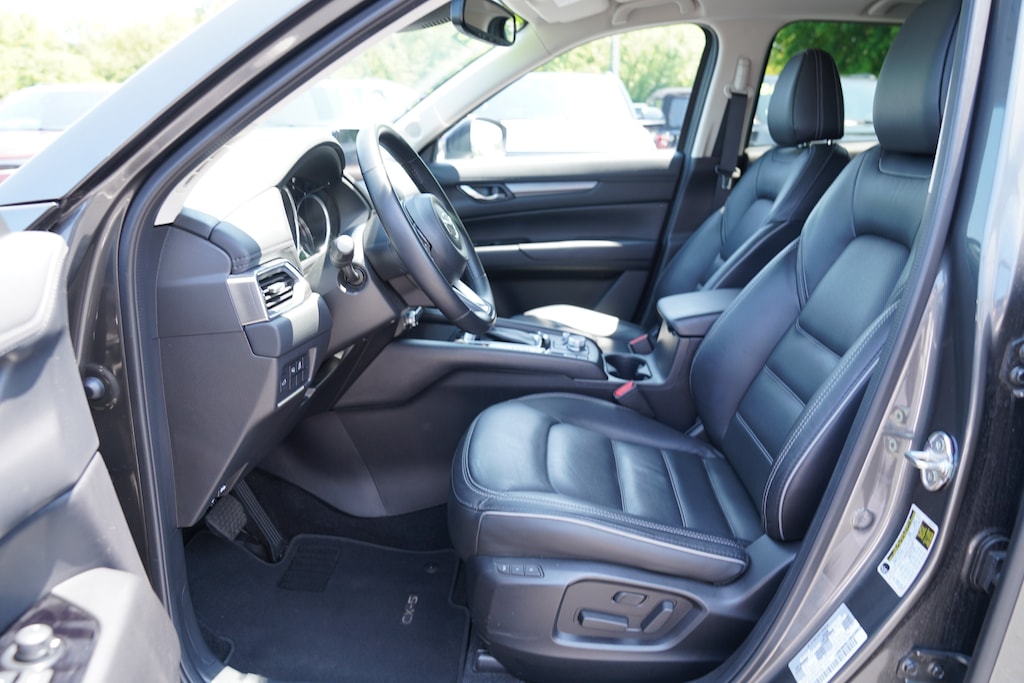 Used 2025 Mazda CX-5 2.5 S Preferred Package SUV