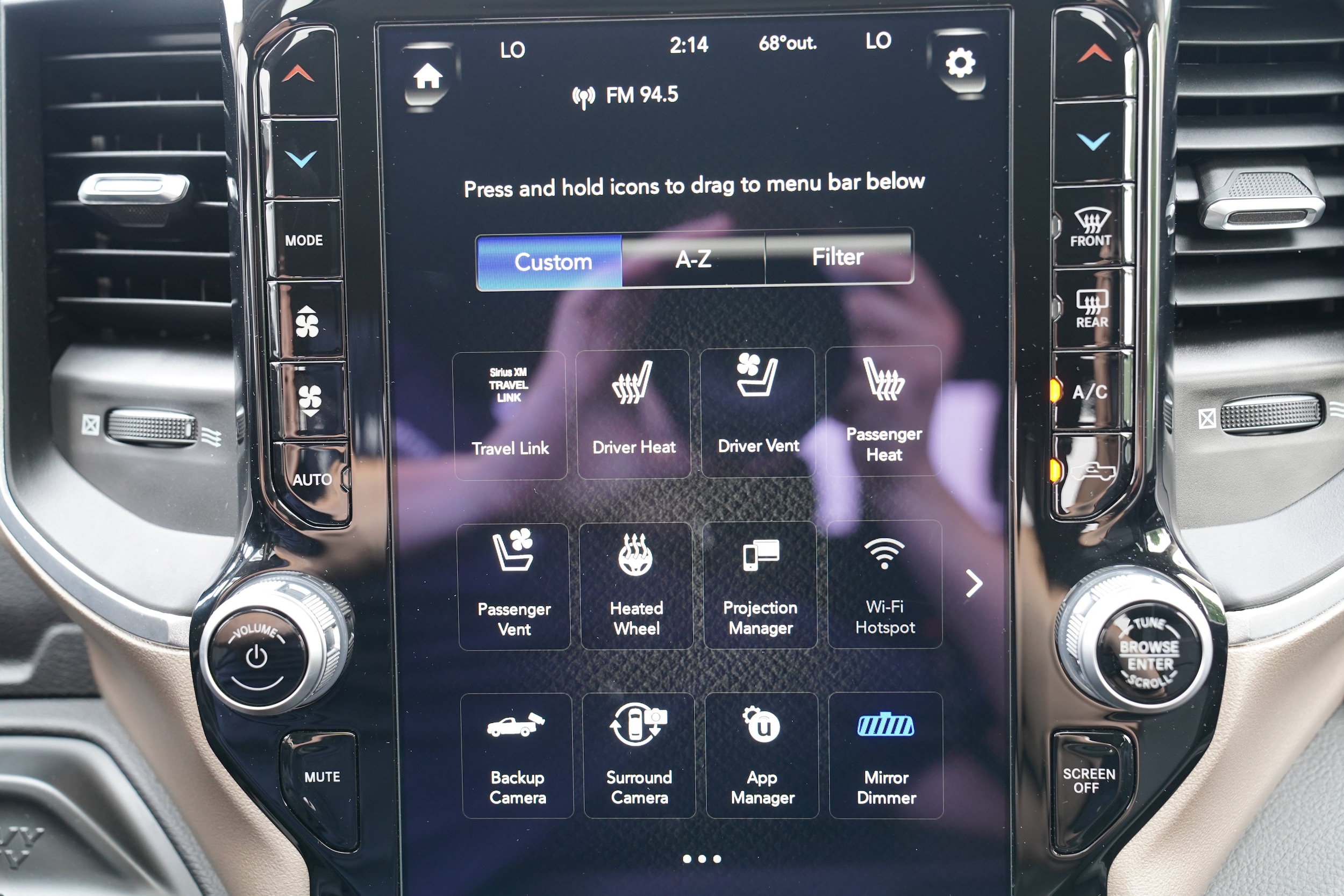 2021 RAM Ram 2500 Pickup Laramie - Photo 24