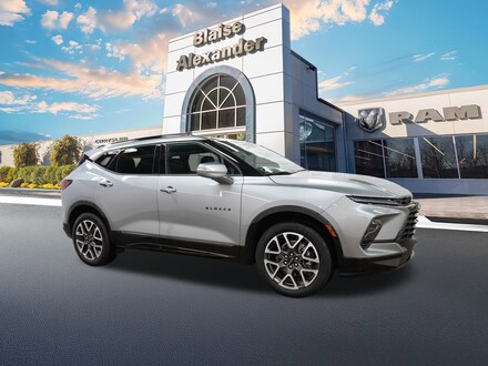 2025 Chevrolet Blazer RS SUV