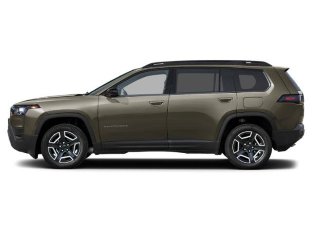 New 2026 Jeep Cherokee Limited 4x4 Sport Utility