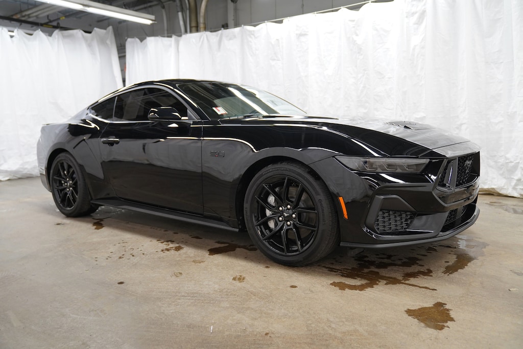 Used 2025 Ford Mustang GT Coupe