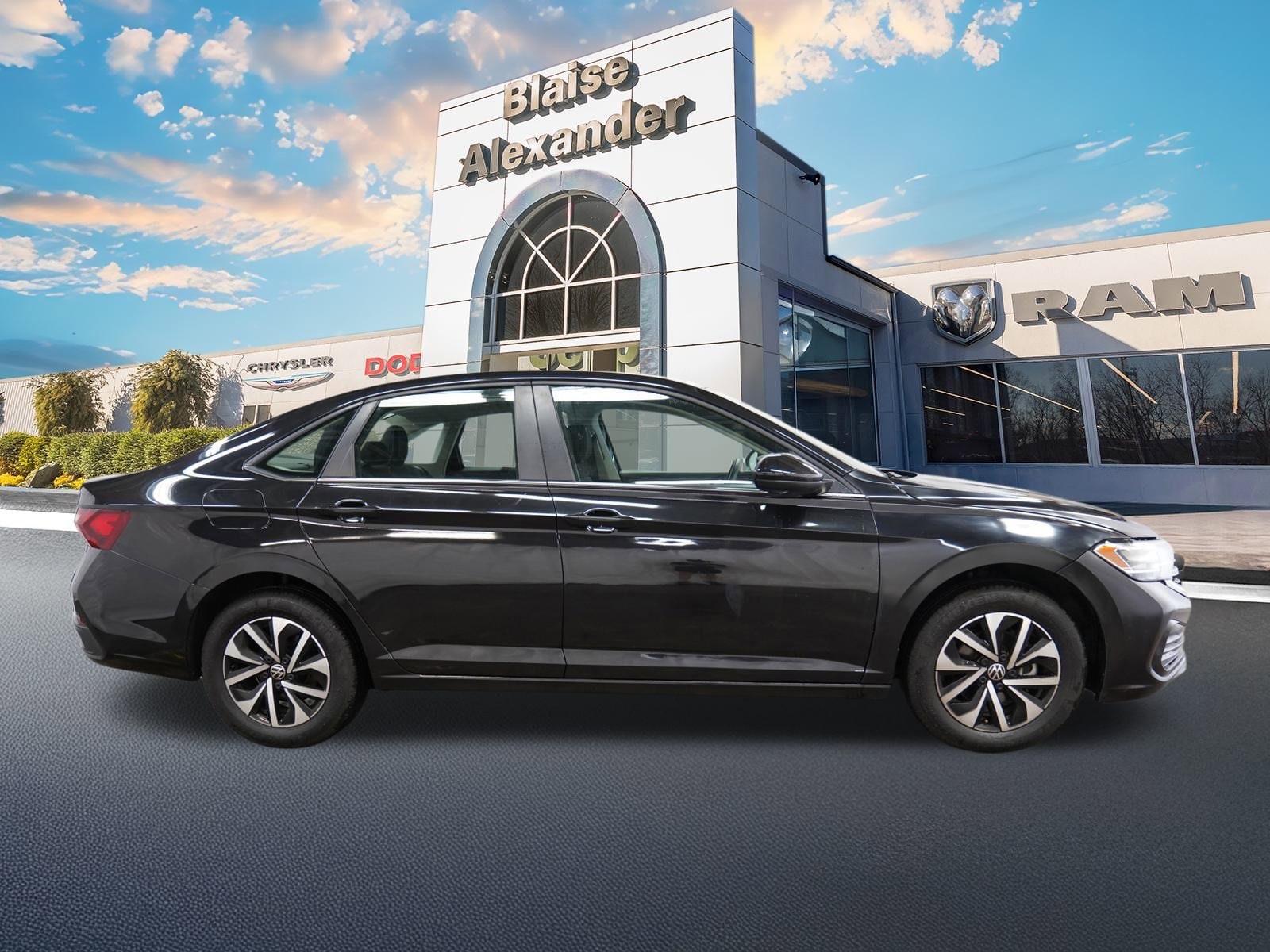 2024 Volkswagen Jetta S photo 2