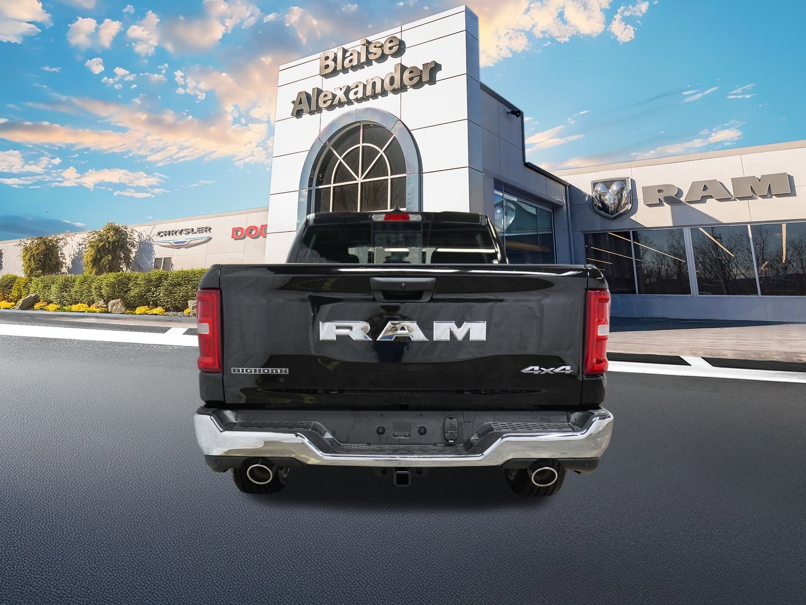 2026 RAM 1500 Big Horn/Lone Star - Photo 6