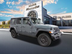 2025 Jeep Wrangler 4-DOOR SPORT S Sport Utility