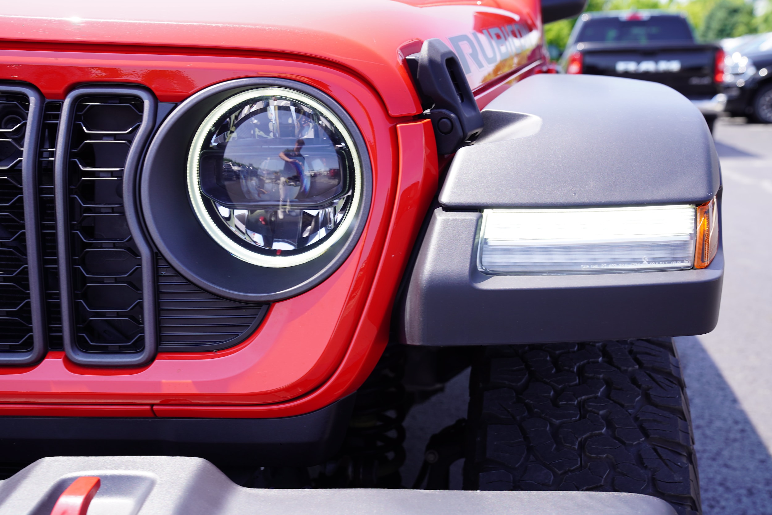 2024 Jeep Wrangler 4-Door Rubicon - Photo 13
