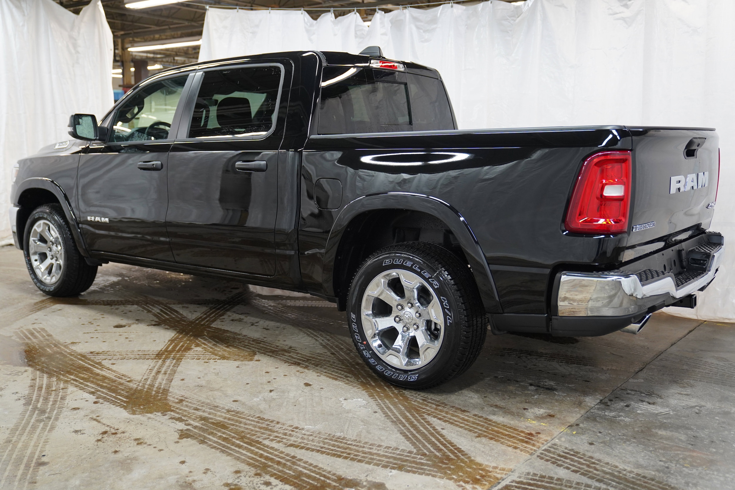 2026 RAM 1500 Big Horn/Lone Star - Photo 9
