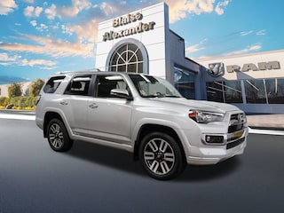 2022 Toyota 4Runner Limited SUV