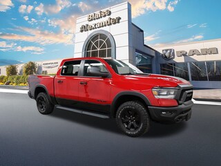 2023 Ram 1500 Rebel Truck Crew Cab