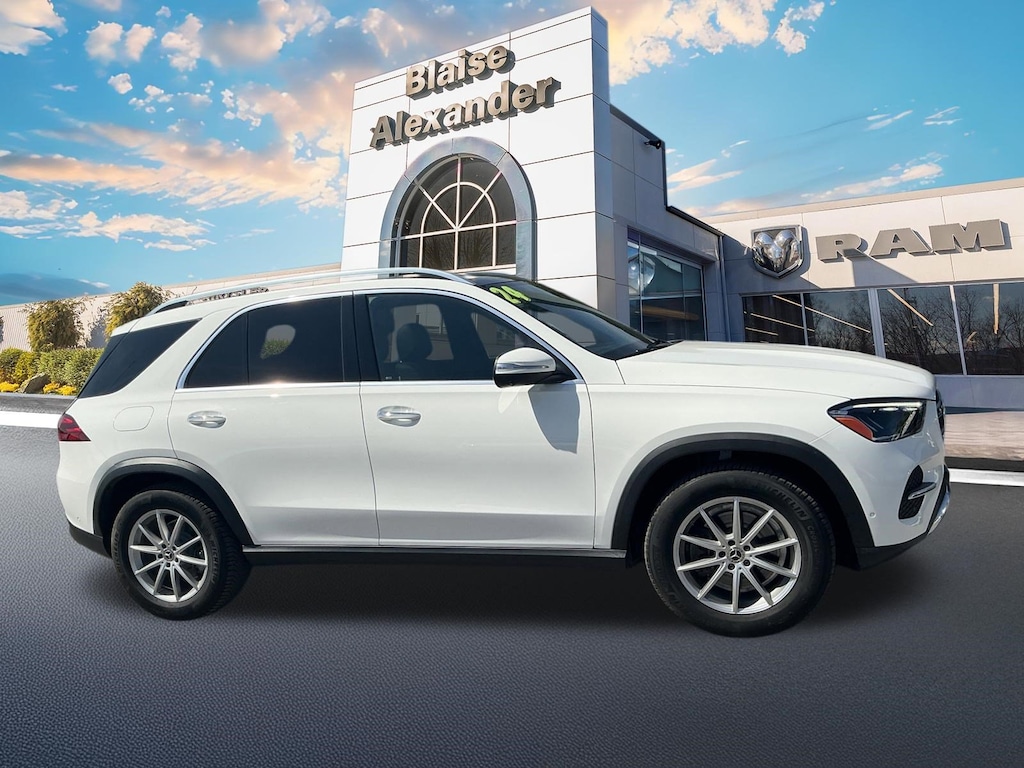 Used 2024 Mercedes-Benz GLE GLE 350 SUV