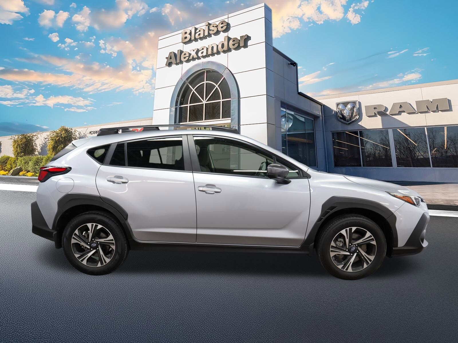 2024 Subaru Crosstrek Premium photo 2