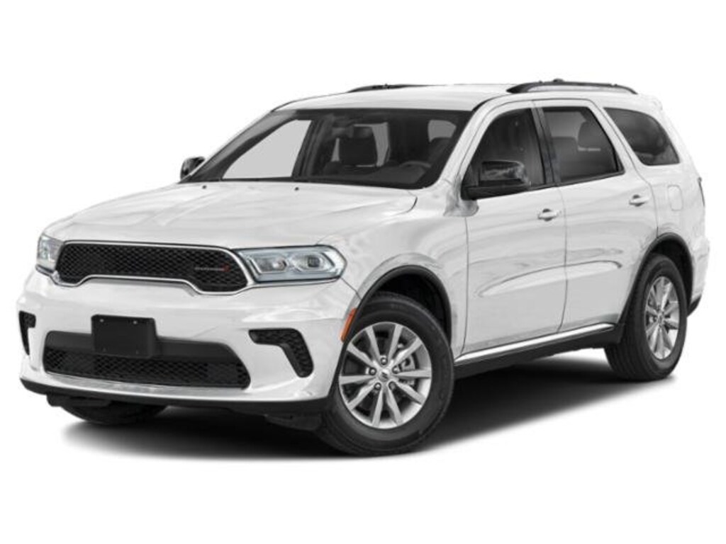 New 2026 Dodge Durango GT PLUS AWD HEMI V8 Sport Utility