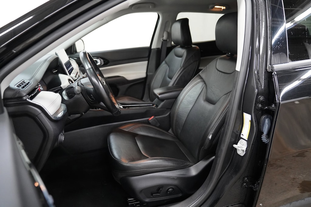 Used 2022 Jeep Compass Limited SUV