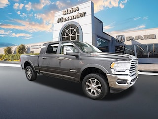 2024 Ram 3500 Longhorn Truck Mega Cab