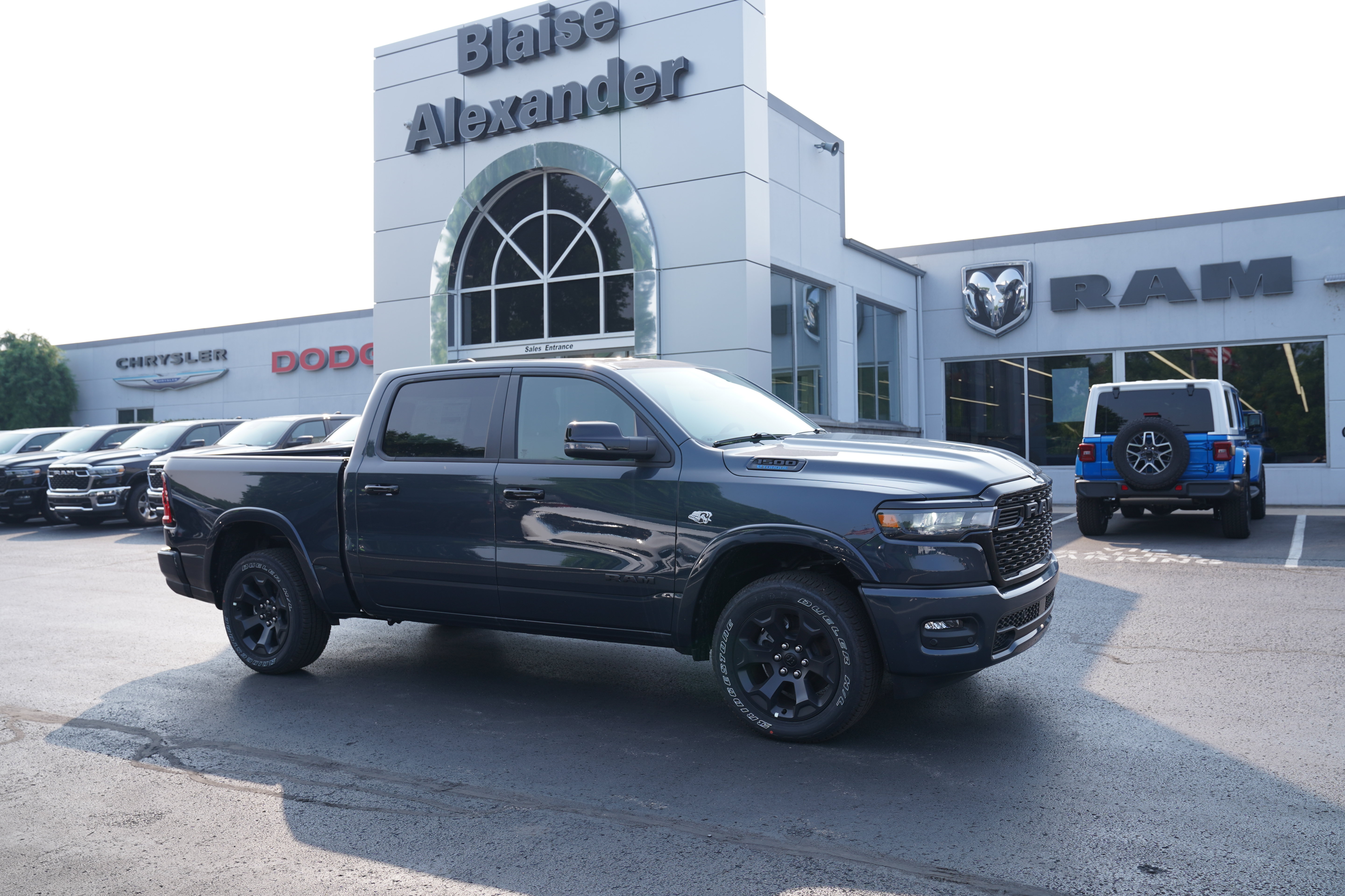  Ram 1500