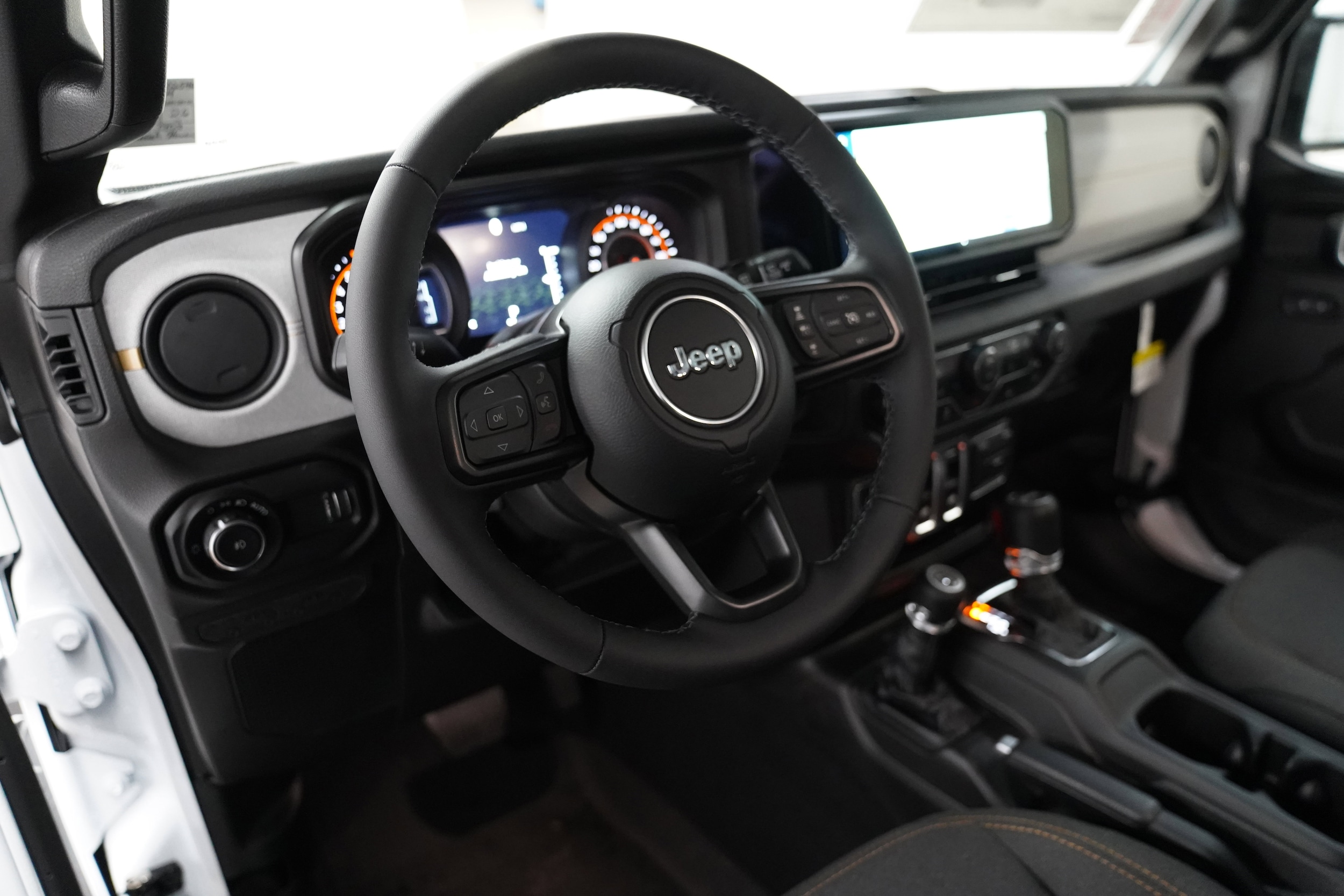 2026 Jeep Wrangler 2-Door Sport S - Photo 12