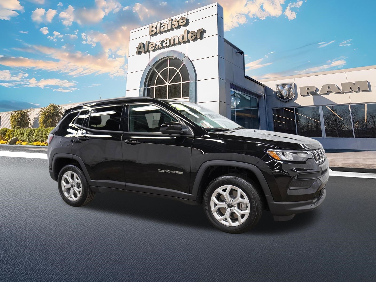 2025 Jeep Compass Latitude 4X4's photo