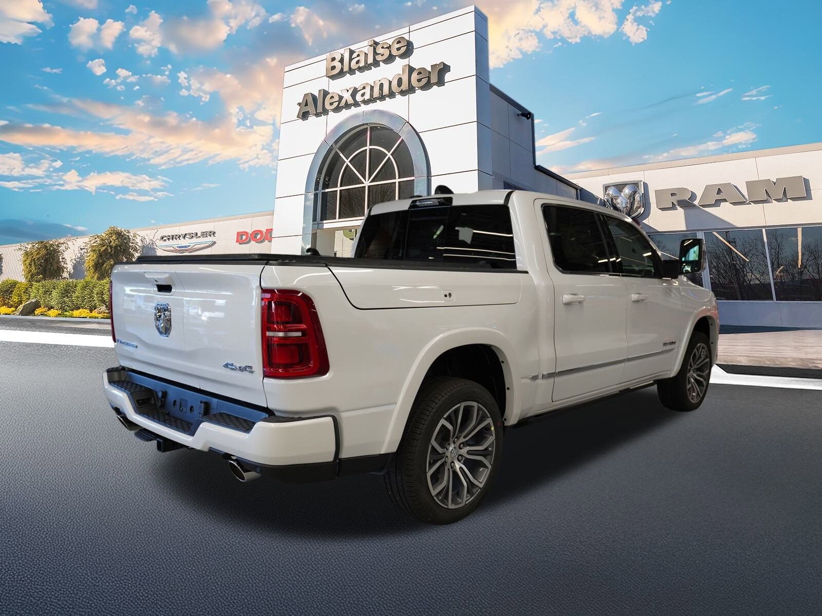 2026 Ram 1500 photo 2