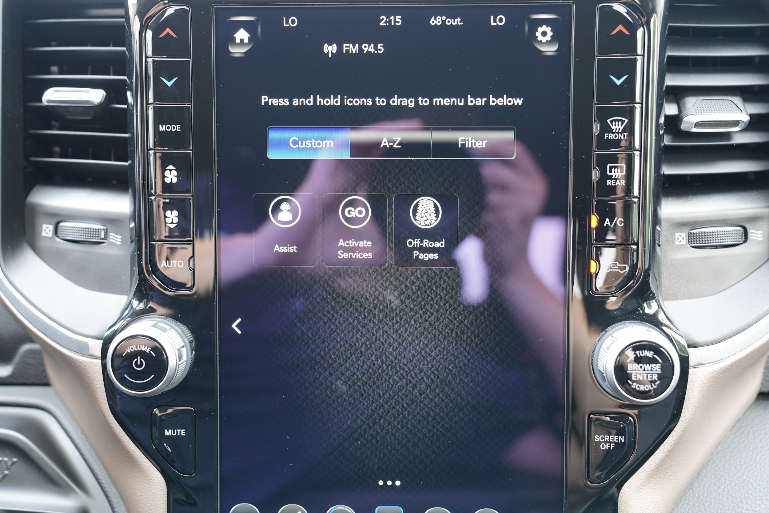 2021 RAM Ram 2500 Pickup Laramie - Photo 26