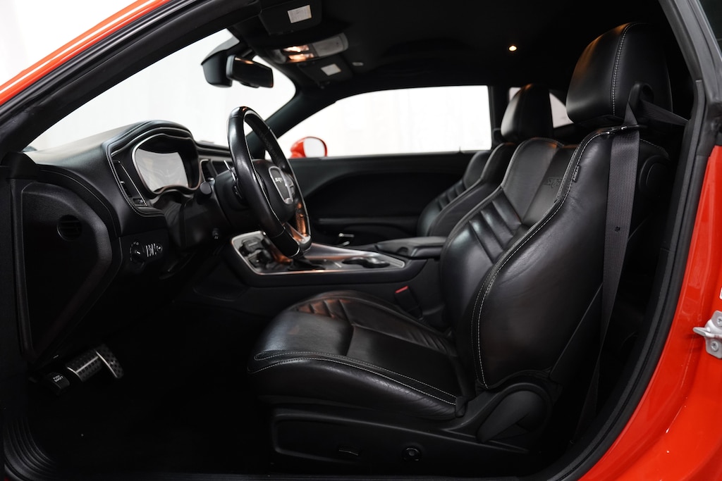 Used 2021 Dodge Challenger SRT Hellcat Redeye Widebody Coupe