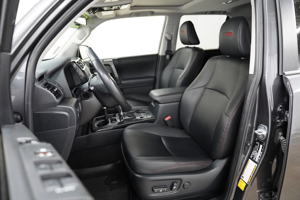 Used 2023 Toyota 4Runner TRD Off Road Premium SUV