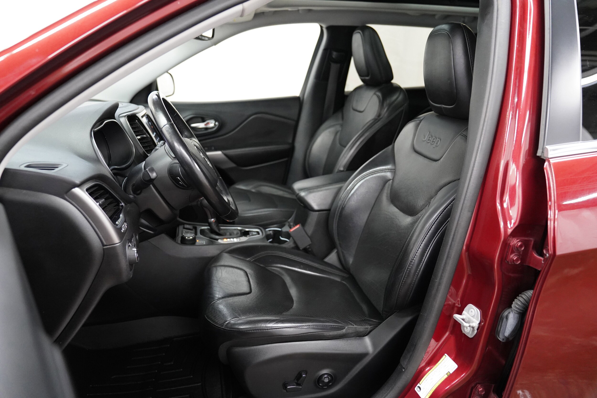 2019 Jeep Cherokee Limited photo 4