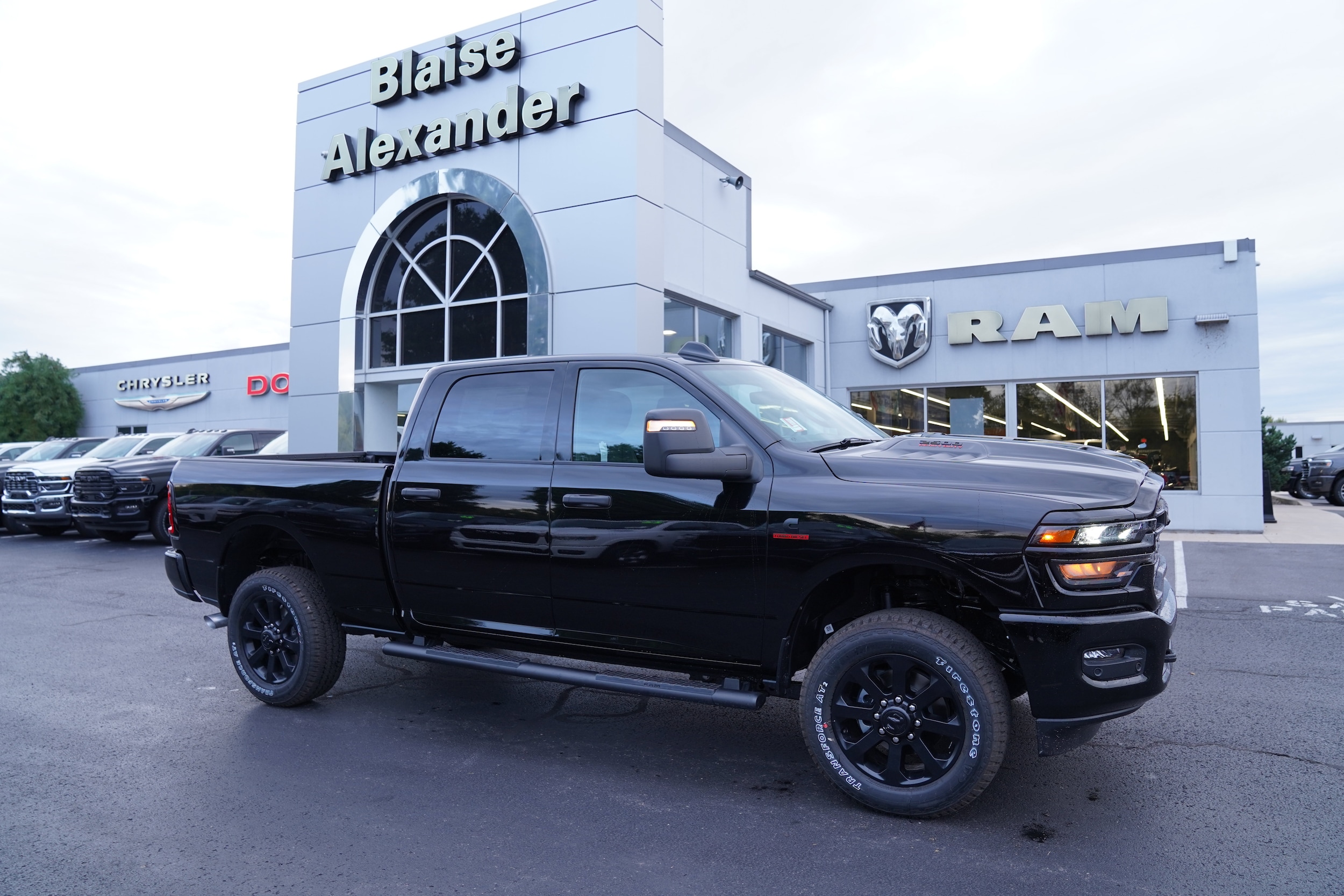 2027 RAM 2500