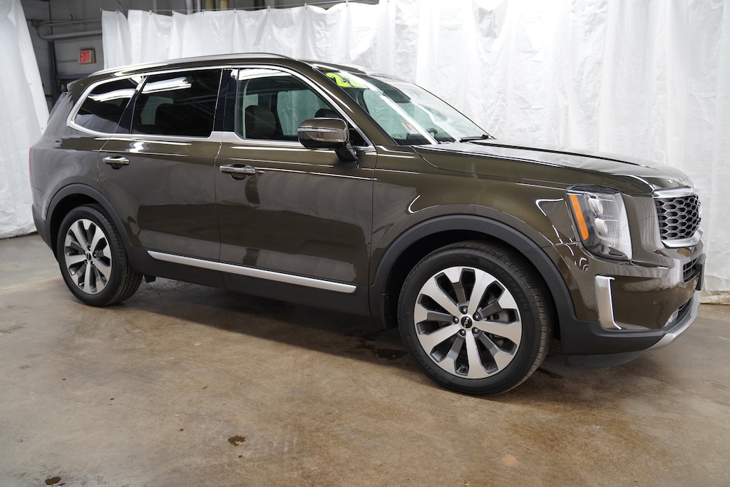 Used 2022 Kia Telluride SX SUV