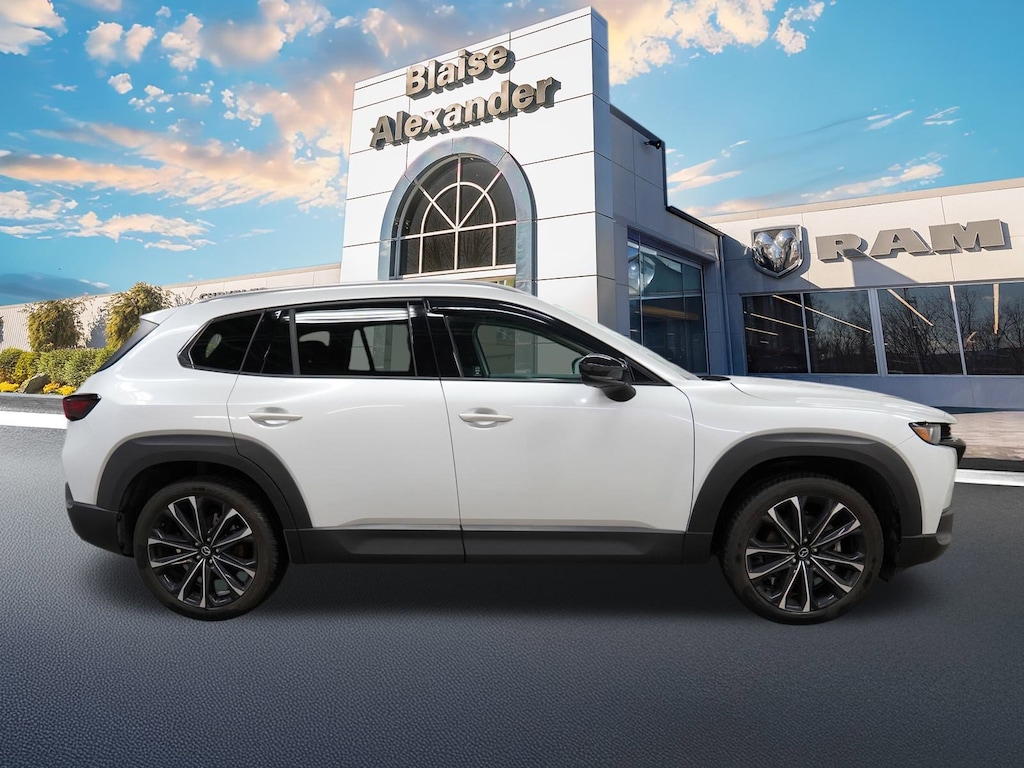 Used 2024 Mazda CX-50 2.5 S Premium Plus Package SUV