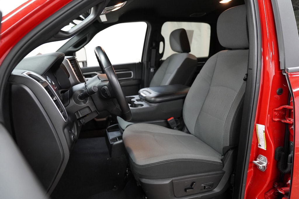 Used 2024 Ram 2500 Big Horn Truck Crew Cab