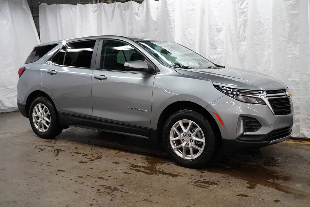 Used 2024 Chevrolet Equinox LT SUV
