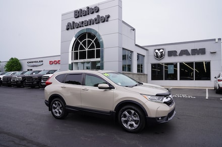 2019 Honda CR-V EX-L SUV