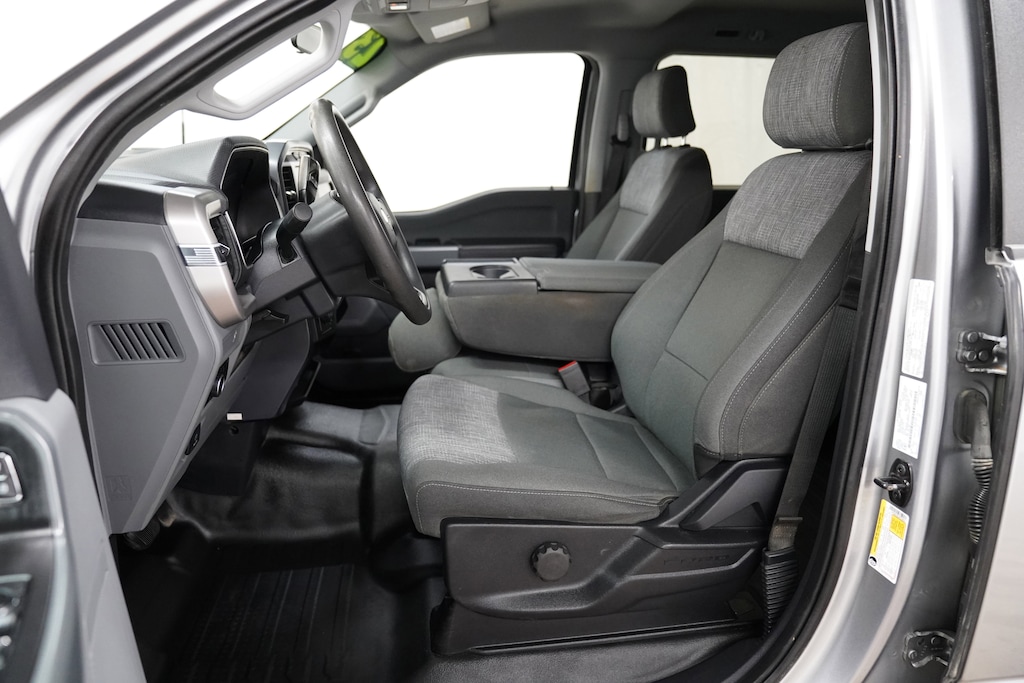 Used 2023 Ford F-150 XLT Truck SuperCrew Cab