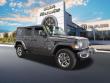Used 2021 Jeep Wrangler Unlimited Sahara SUV