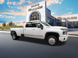 2024 Chevrolet Silverado 3500HD High Country Truck Crew Cab