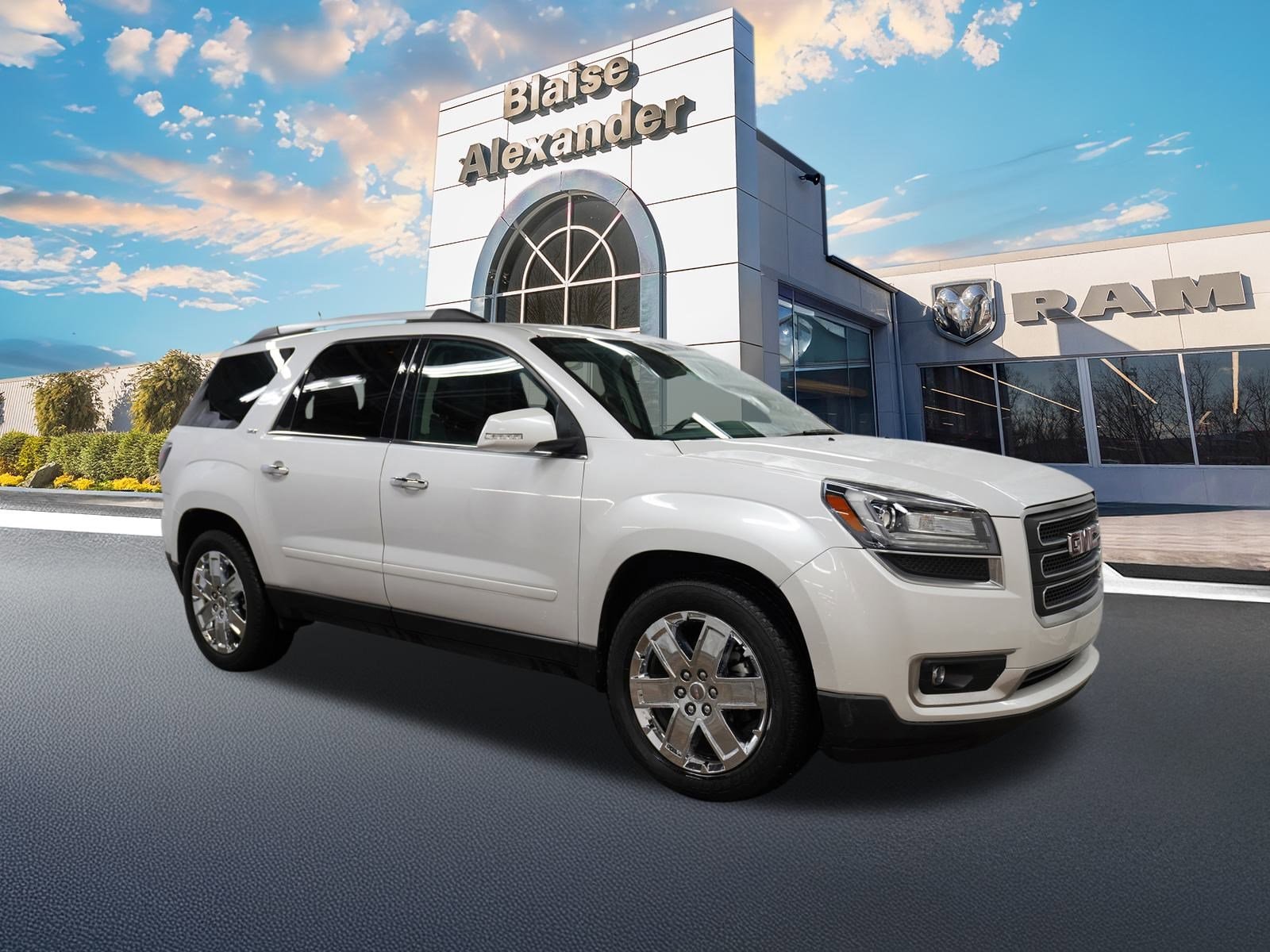 2017 GMC Acadia Base's photo