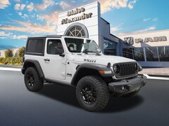 2025 Jeep Wrangler 2-DOOR WILLYS Sport Utility