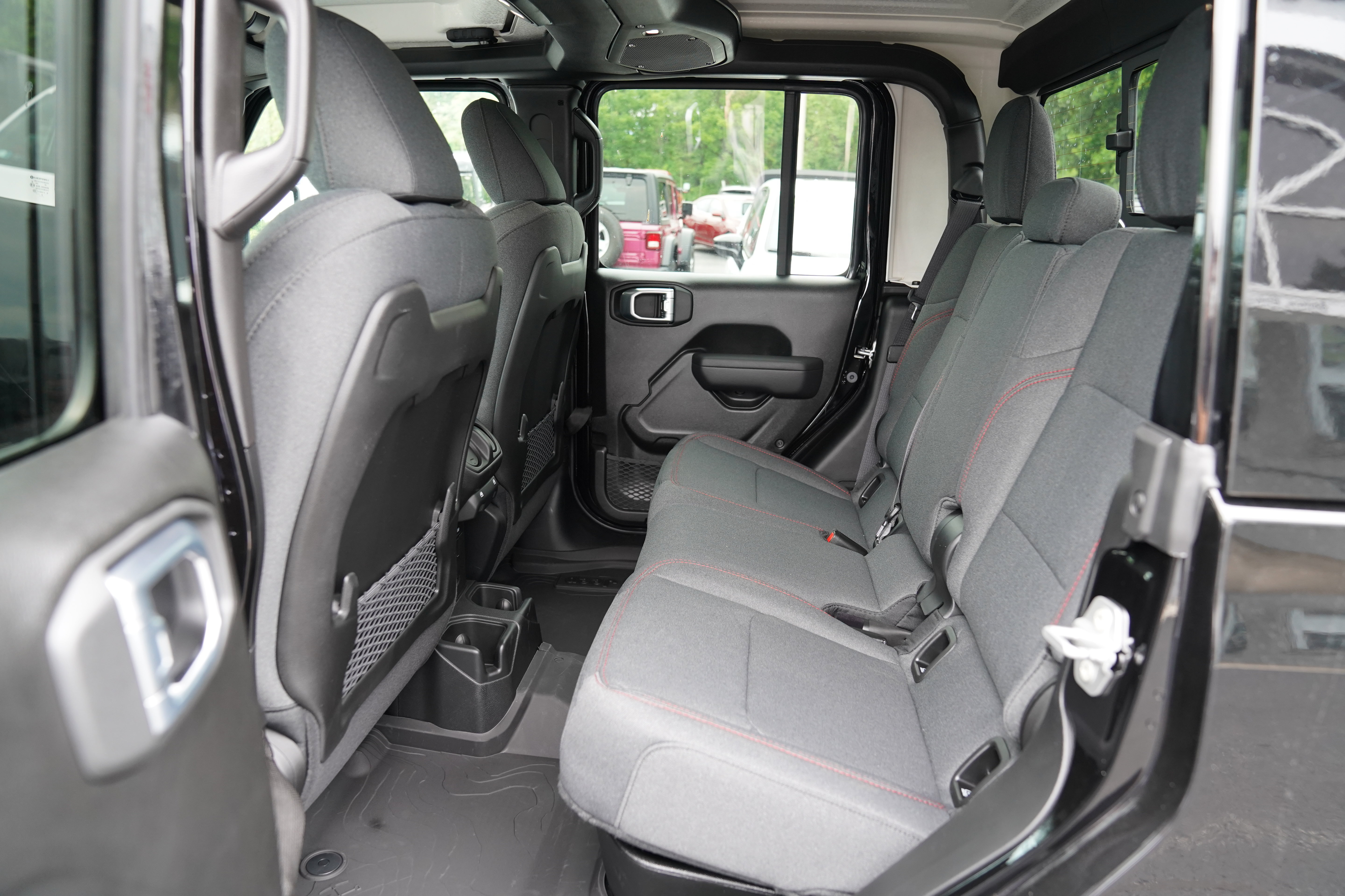 New 2026 Jeep Gladiator RUBICON 4X4 Pickup