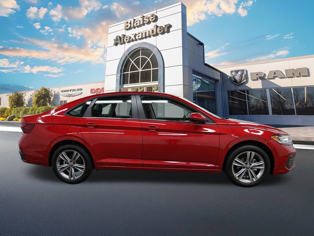 Used 2024 Volkswagen Jetta  Sedan