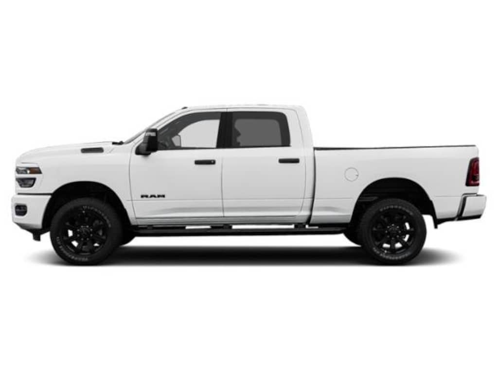 New 2026 Ram 2500 BIG HORN CREW CAB 4X4 6'4 BOX Pickup