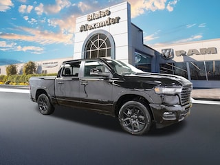 2026 Ram 1500 LARAMIE CREW CAB 4X4 5'7 BOX Pickup