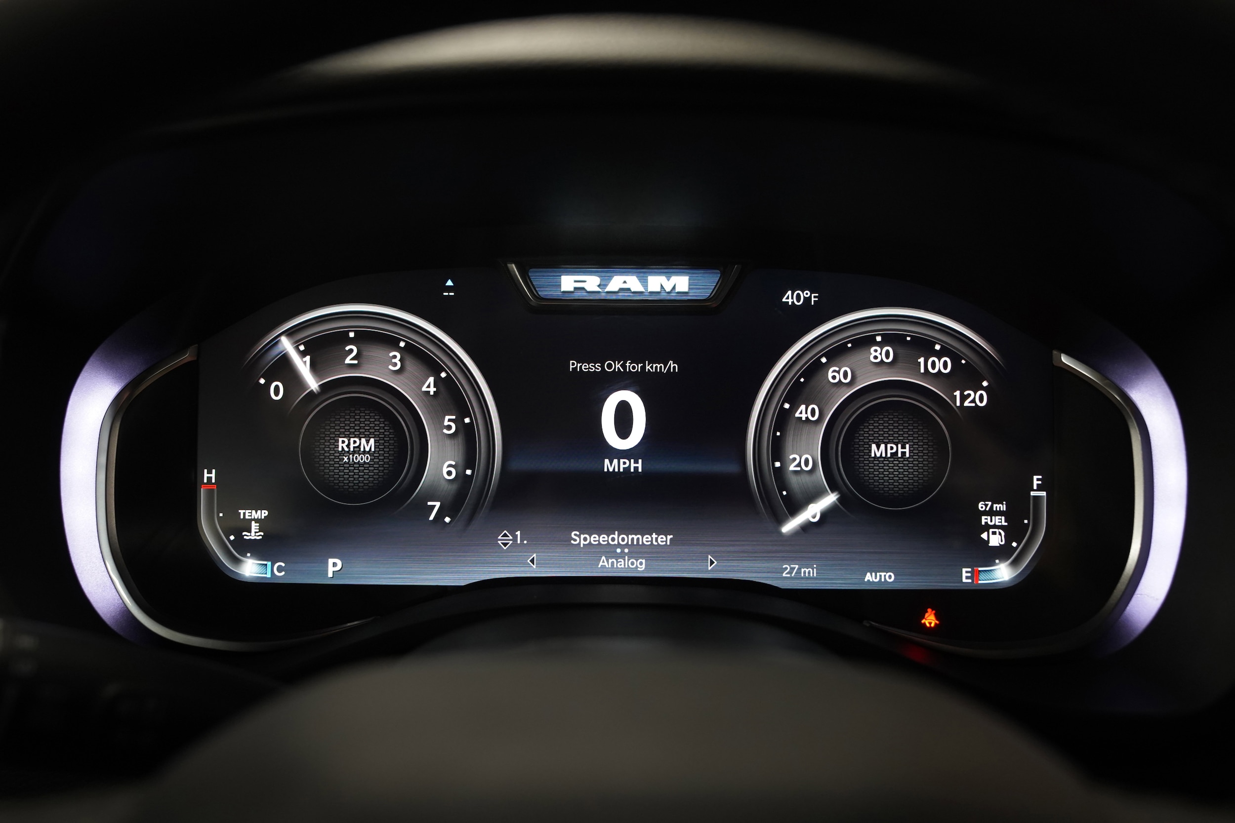 2026 RAM 1500 Big Horn/Lone Star - Photo 21